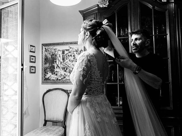 Il matrimonio di Federico e Giulia a Roma, Roma 9