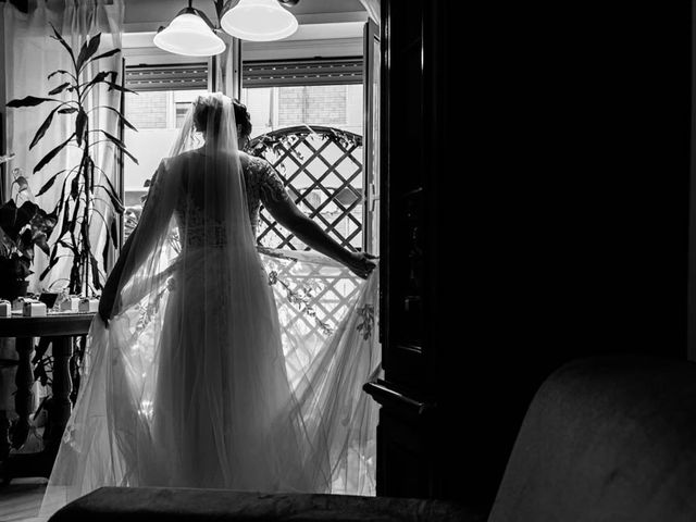 Il matrimonio di Federico e Giulia a Roma, Roma 11