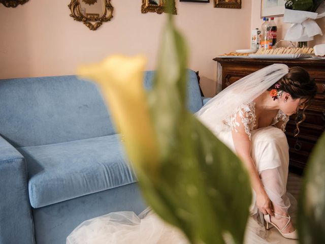 Il matrimonio di Federico e Giulia a Roma, Roma 13
