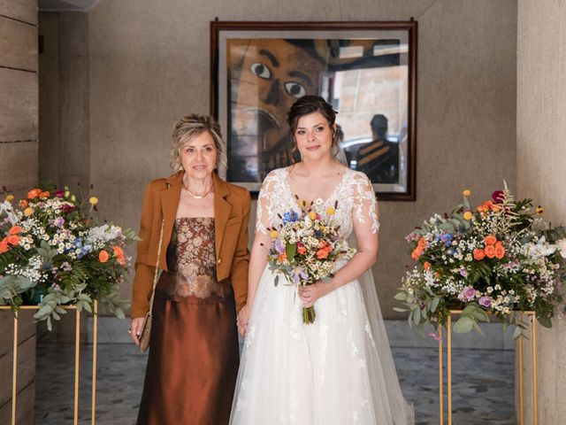 Il matrimonio di Federico e Giulia a Roma, Roma 14