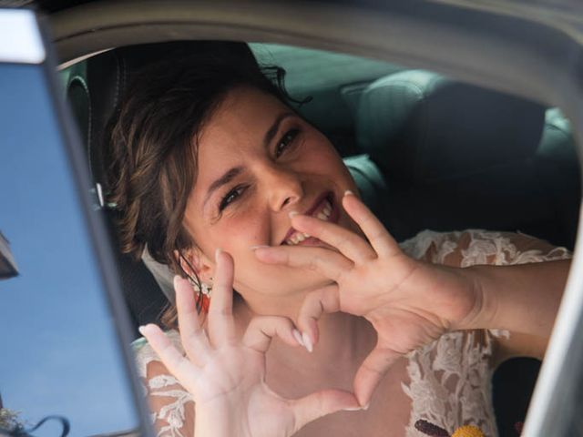 Il matrimonio di Federico e Giulia a Roma, Roma 16