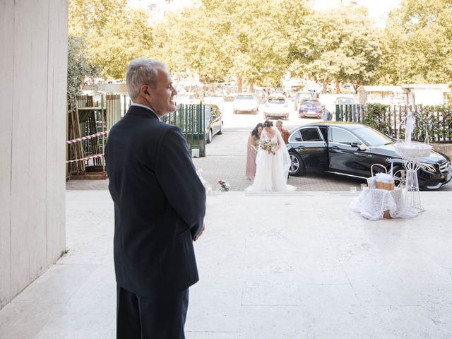 Il matrimonio di Federico e Giulia a Roma, Roma 17