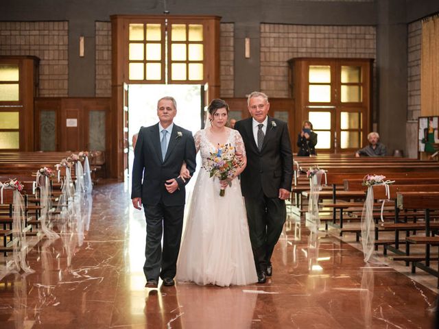 Il matrimonio di Federico e Giulia a Roma, Roma 18