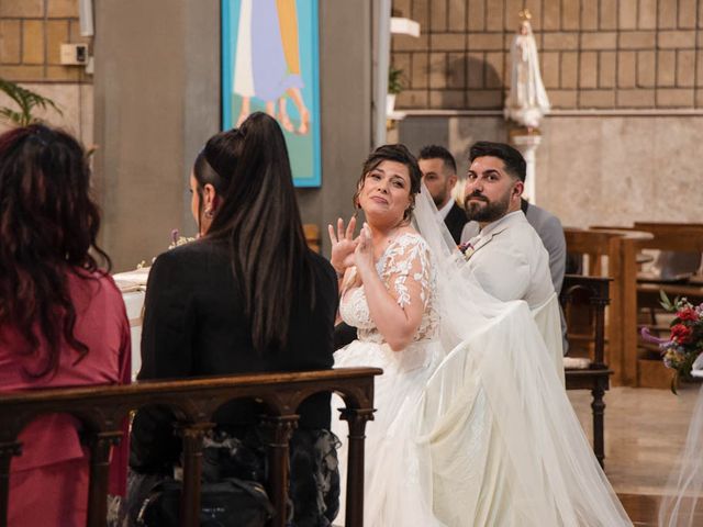 Il matrimonio di Federico e Giulia a Roma, Roma 20