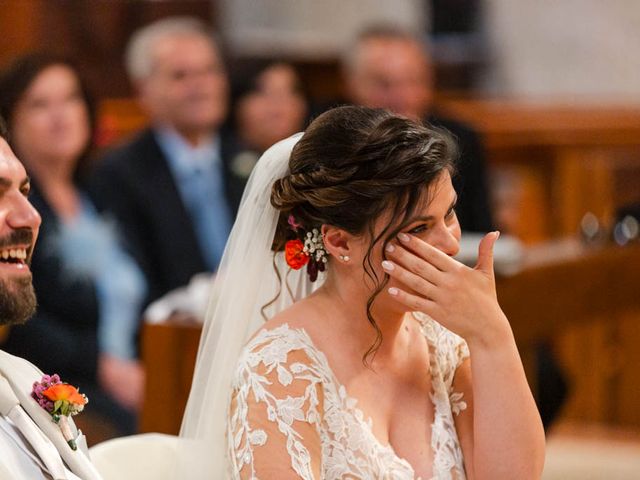 Il matrimonio di Federico e Giulia a Roma, Roma 21