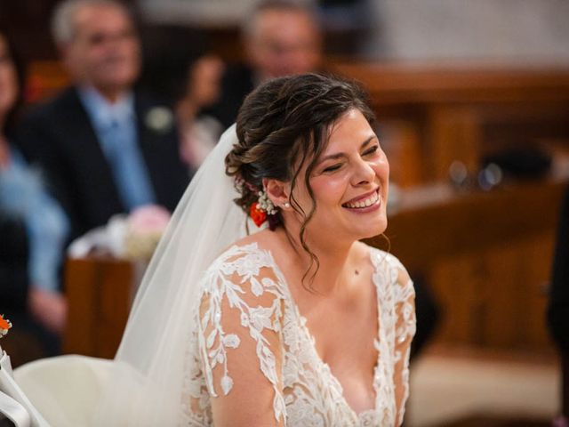 Il matrimonio di Federico e Giulia a Roma, Roma 22
