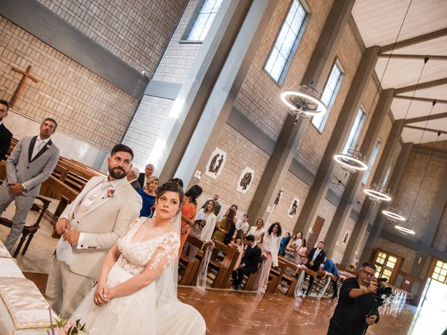 Il matrimonio di Federico e Giulia a Roma, Roma 23