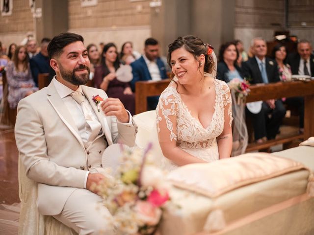 Il matrimonio di Federico e Giulia a Roma, Roma 24