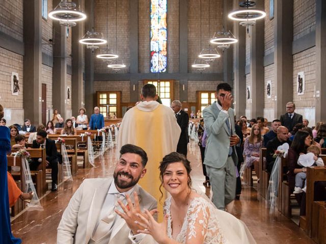 Il matrimonio di Federico e Giulia a Roma, Roma 27