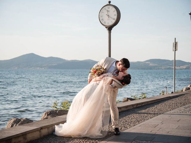 Il matrimonio di Federico e Giulia a Roma, Roma 30