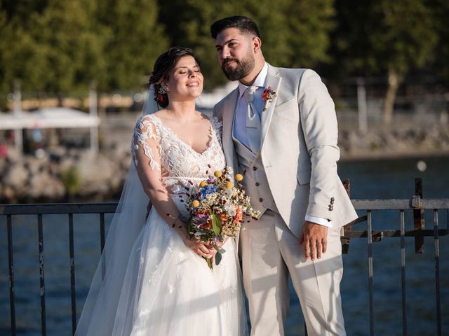 Il matrimonio di Federico e Giulia a Roma, Roma 33