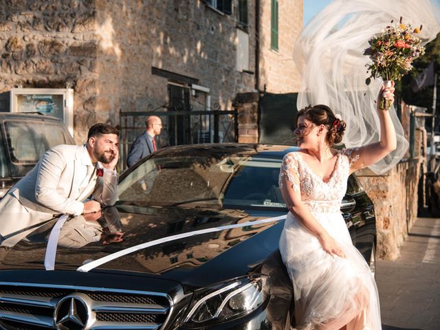 Il matrimonio di Federico e Giulia a Roma, Roma 34