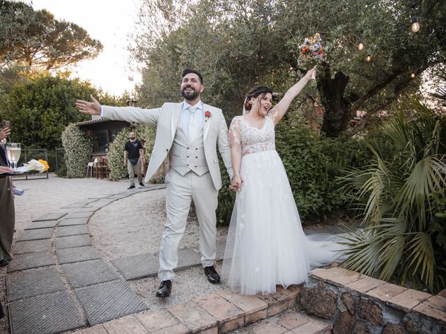 Il matrimonio di Federico e Giulia a Roma, Roma 35