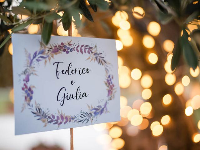 Il matrimonio di Federico e Giulia a Roma, Roma 37