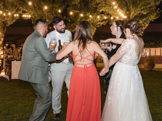 Il matrimonio di Federico e Giulia a Roma, Roma 43
