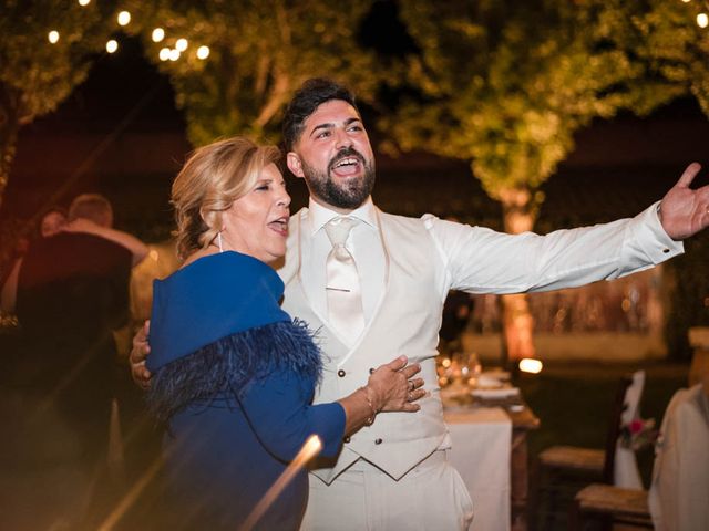 Il matrimonio di Federico e Giulia a Roma, Roma 49