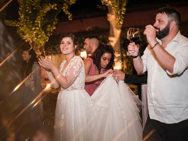 Il matrimonio di Federico e Giulia a Roma, Roma 55