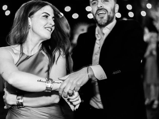 Il matrimonio di Federico e Giulia a Roma, Roma 58
