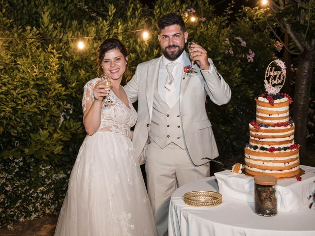 Il matrimonio di Federico e Giulia a Roma, Roma 64