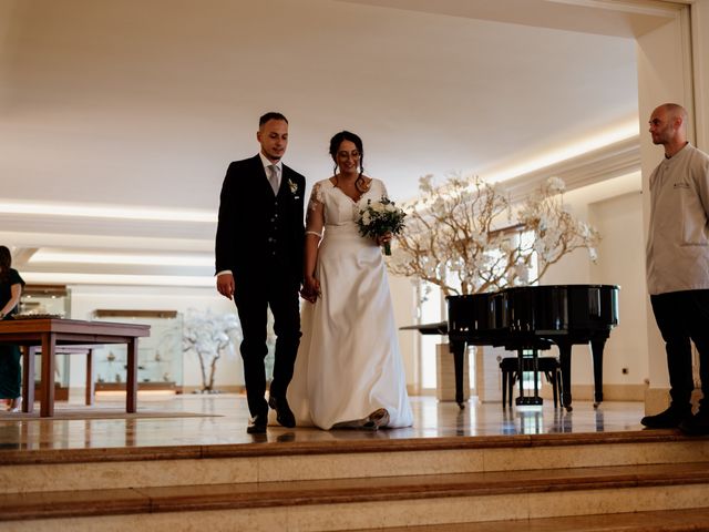 Il matrimonio di Alessia e Andrea a Benevento, Benevento 1
