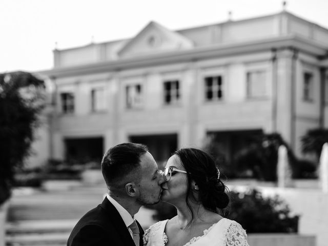 Il matrimonio di Alessia e Andrea a Benevento, Benevento 5