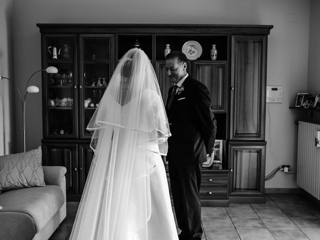 Il matrimonio di Alessia e Andrea a Benevento, Benevento 9