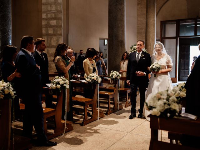 Il matrimonio di Alessia e Andrea a Benevento, Benevento 11