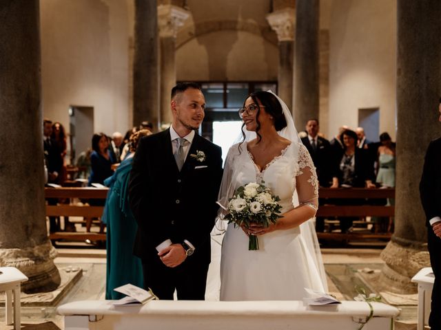 Il matrimonio di Alessia e Andrea a Benevento, Benevento 13