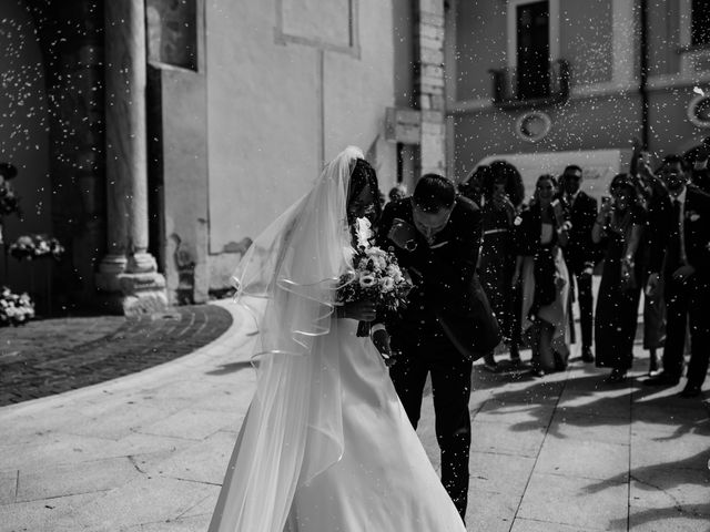 Il matrimonio di Alessia e Andrea a Benevento, Benevento 14
