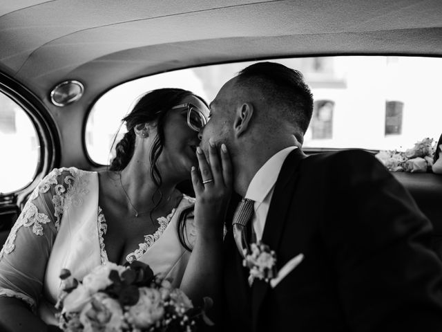 Il matrimonio di Alessia e Andrea a Benevento, Benevento 16