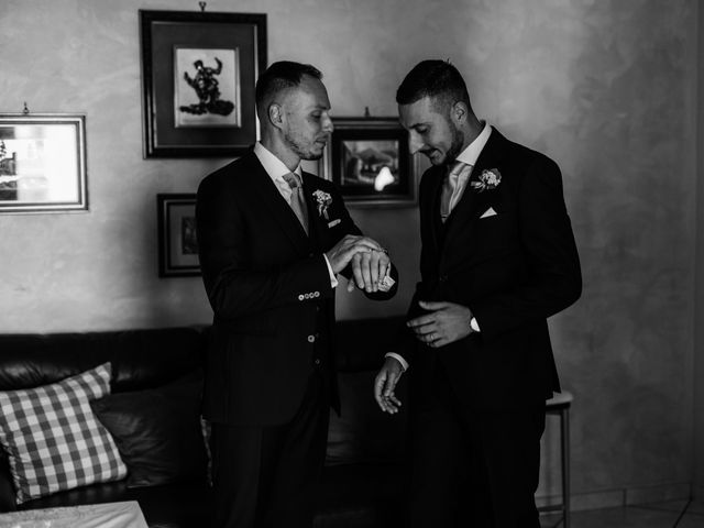 Il matrimonio di Alessia e Andrea a Benevento, Benevento 31