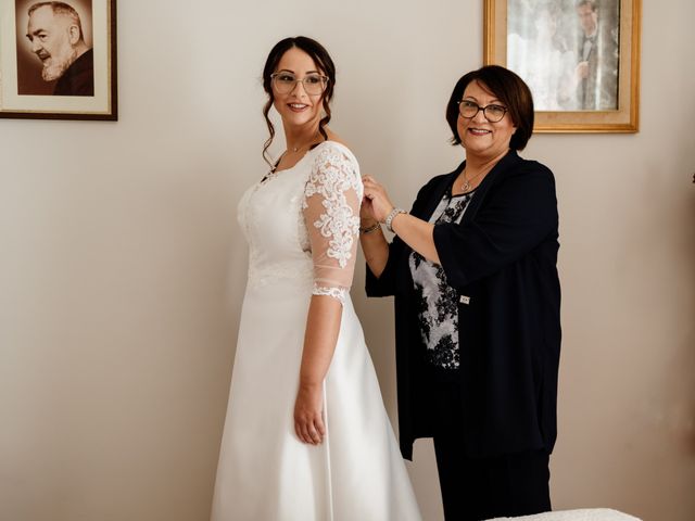 Il matrimonio di Alessia e Andrea a Benevento, Benevento 39