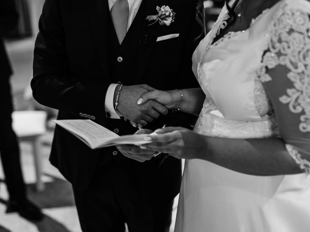Il matrimonio di Alessia e Andrea a Benevento, Benevento 43