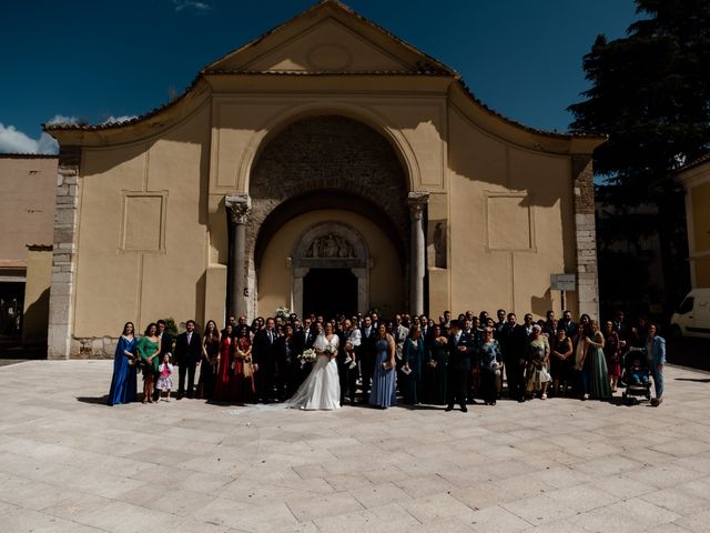 Il matrimonio di Alessia e Andrea a Benevento, Benevento 45