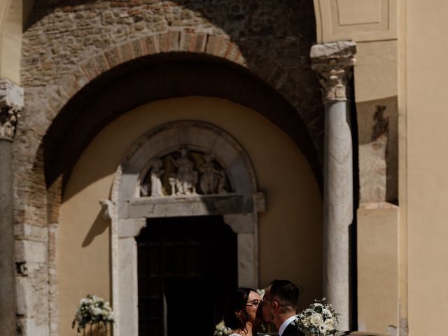 Il matrimonio di Alessia e Andrea a Benevento, Benevento 46