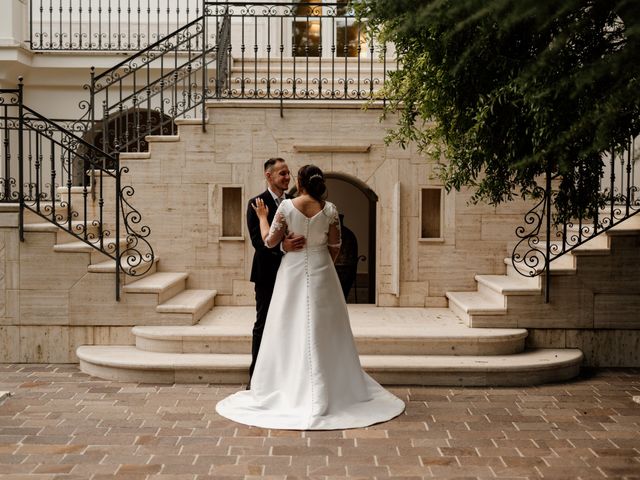 Il matrimonio di Alessia e Andrea a Benevento, Benevento 57