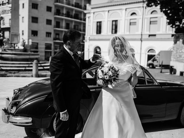 Il matrimonio di Alessia e Andrea a Benevento, Benevento 61