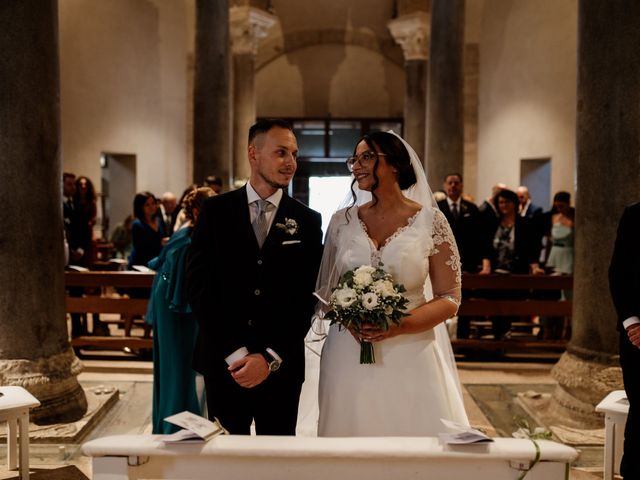 Il matrimonio di Alessia e Andrea a Benevento, Benevento 62