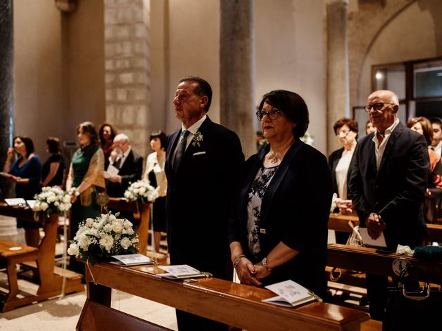 Il matrimonio di Alessia e Andrea a Benevento, Benevento 63