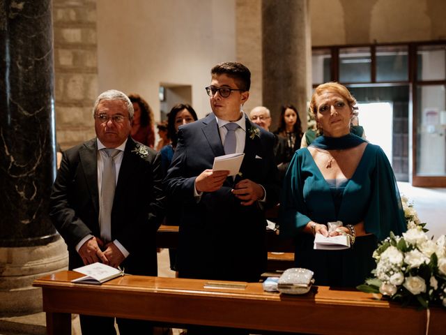 Il matrimonio di Alessia e Andrea a Benevento, Benevento 64