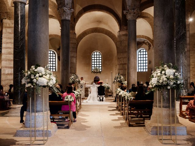 Il matrimonio di Alessia e Andrea a Benevento, Benevento 65