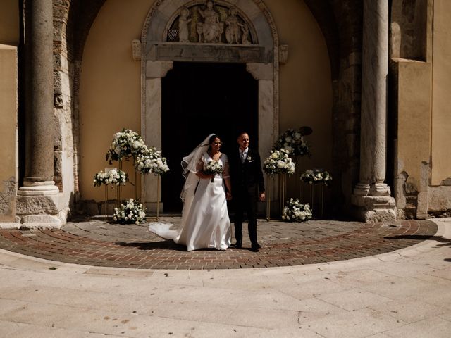 Il matrimonio di Alessia e Andrea a Benevento, Benevento 68