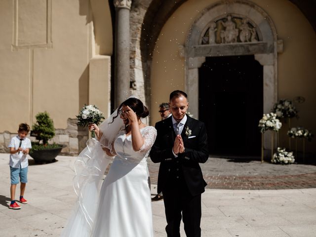 Il matrimonio di Alessia e Andrea a Benevento, Benevento 69