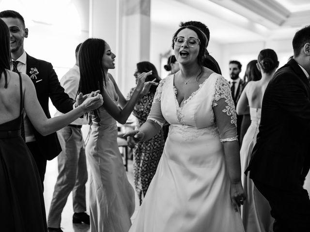 Il matrimonio di Alessia e Andrea a Benevento, Benevento 70