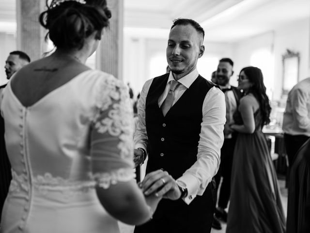 Il matrimonio di Alessia e Andrea a Benevento, Benevento 71