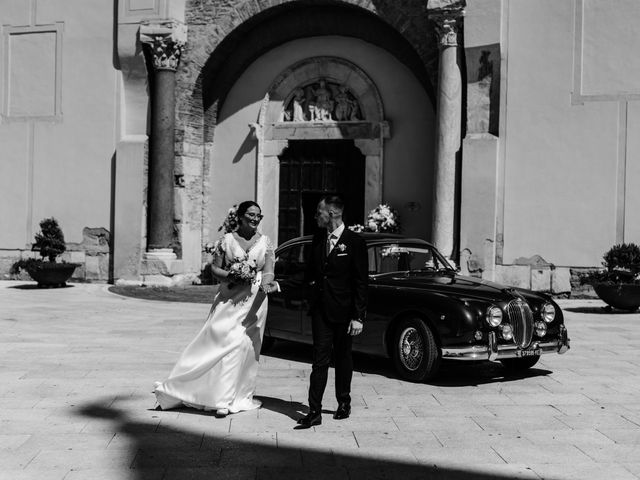 Il matrimonio di Alessia e Andrea a Benevento, Benevento 86