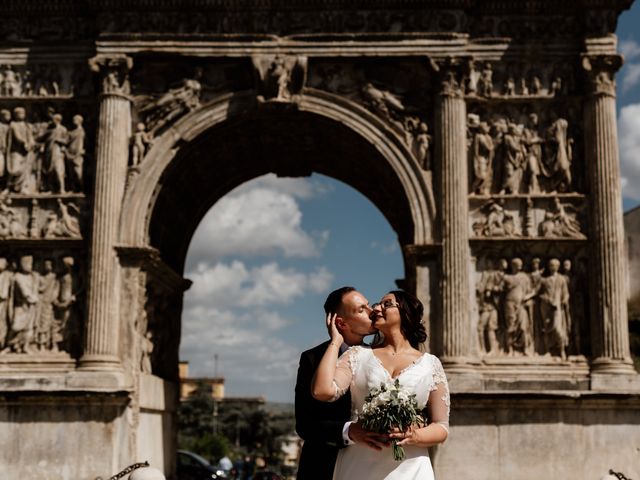 Il matrimonio di Alessia e Andrea a Benevento, Benevento 87