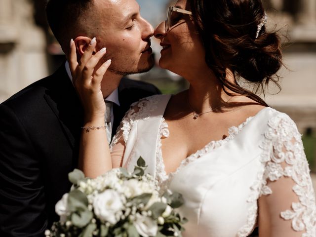 Il matrimonio di Alessia e Andrea a Benevento, Benevento 88