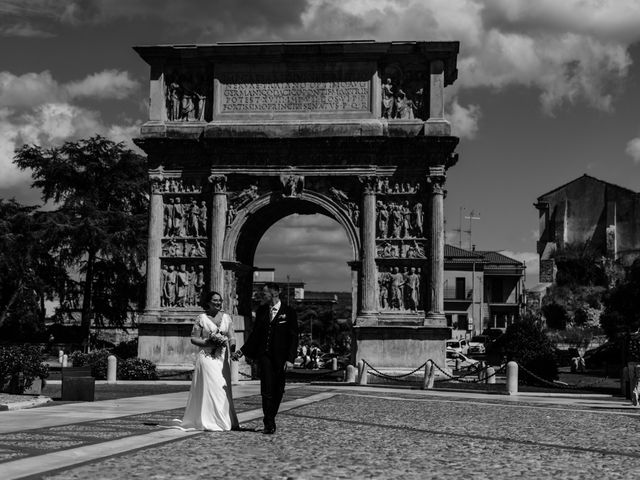 Il matrimonio di Alessia e Andrea a Benevento, Benevento 89