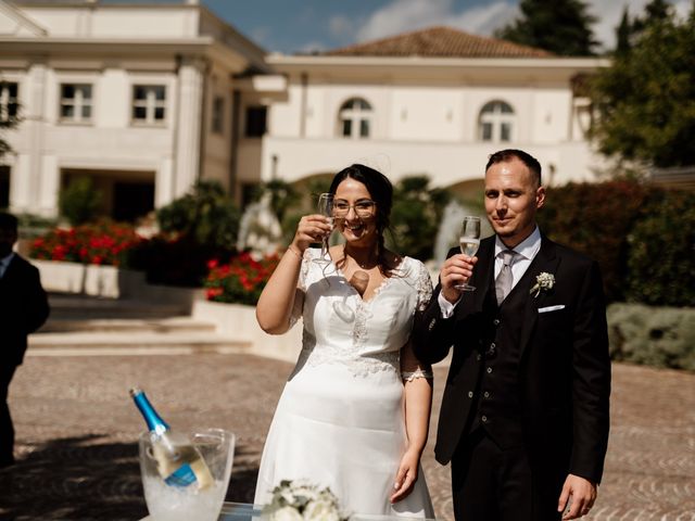 Il matrimonio di Alessia e Andrea a Benevento, Benevento 91